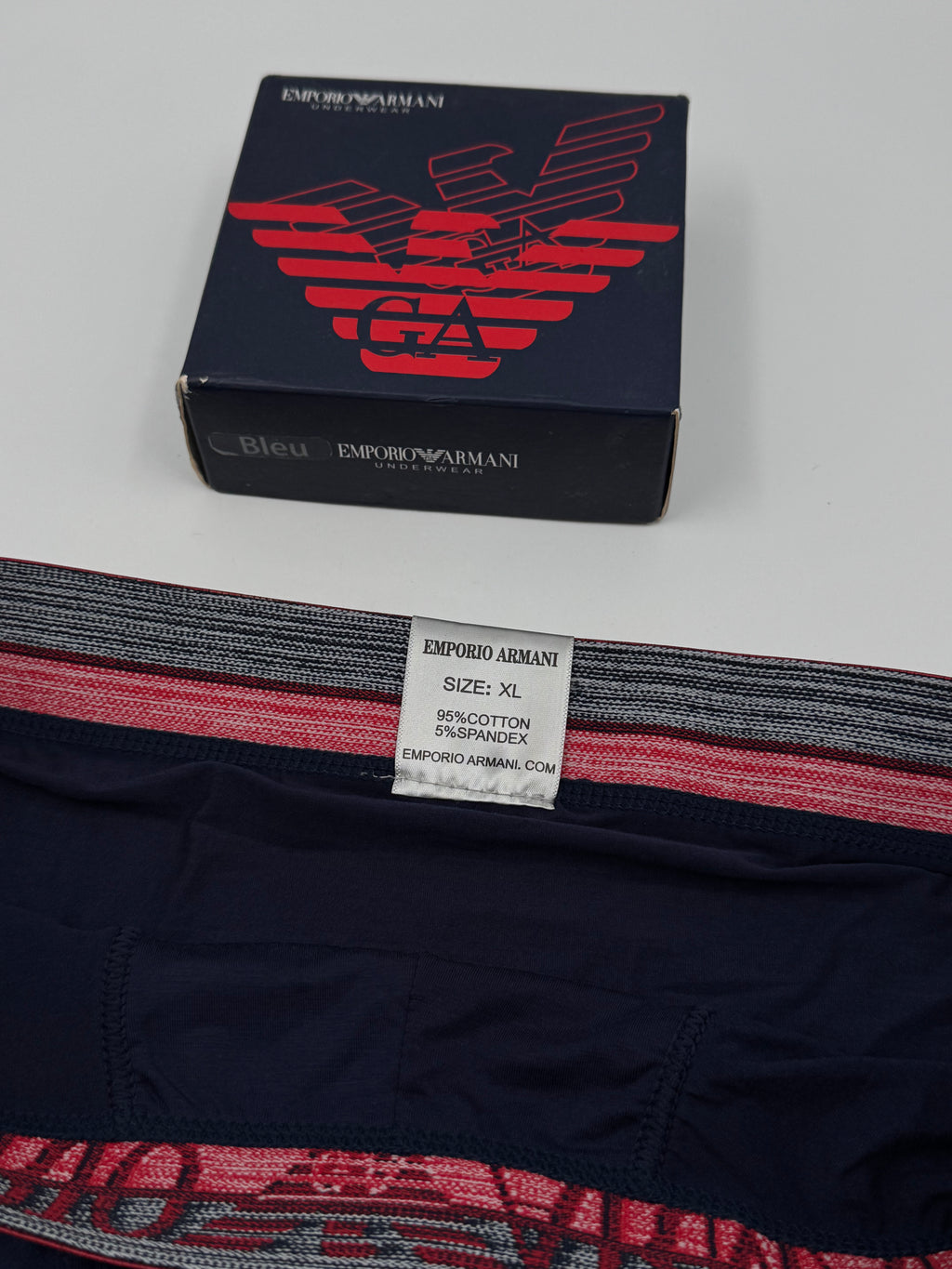 Boxer Emporio Armani