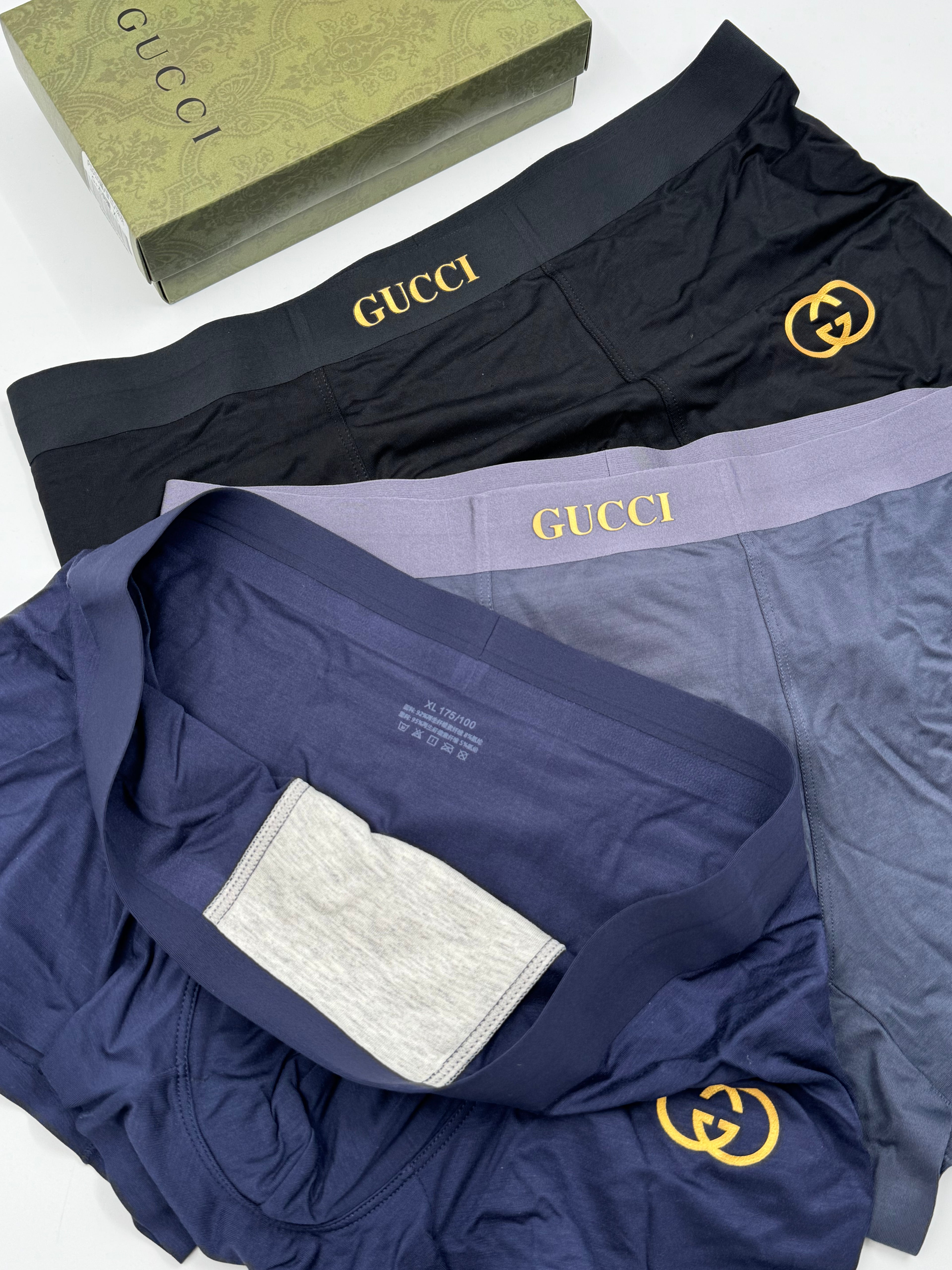 Boxer Gucci