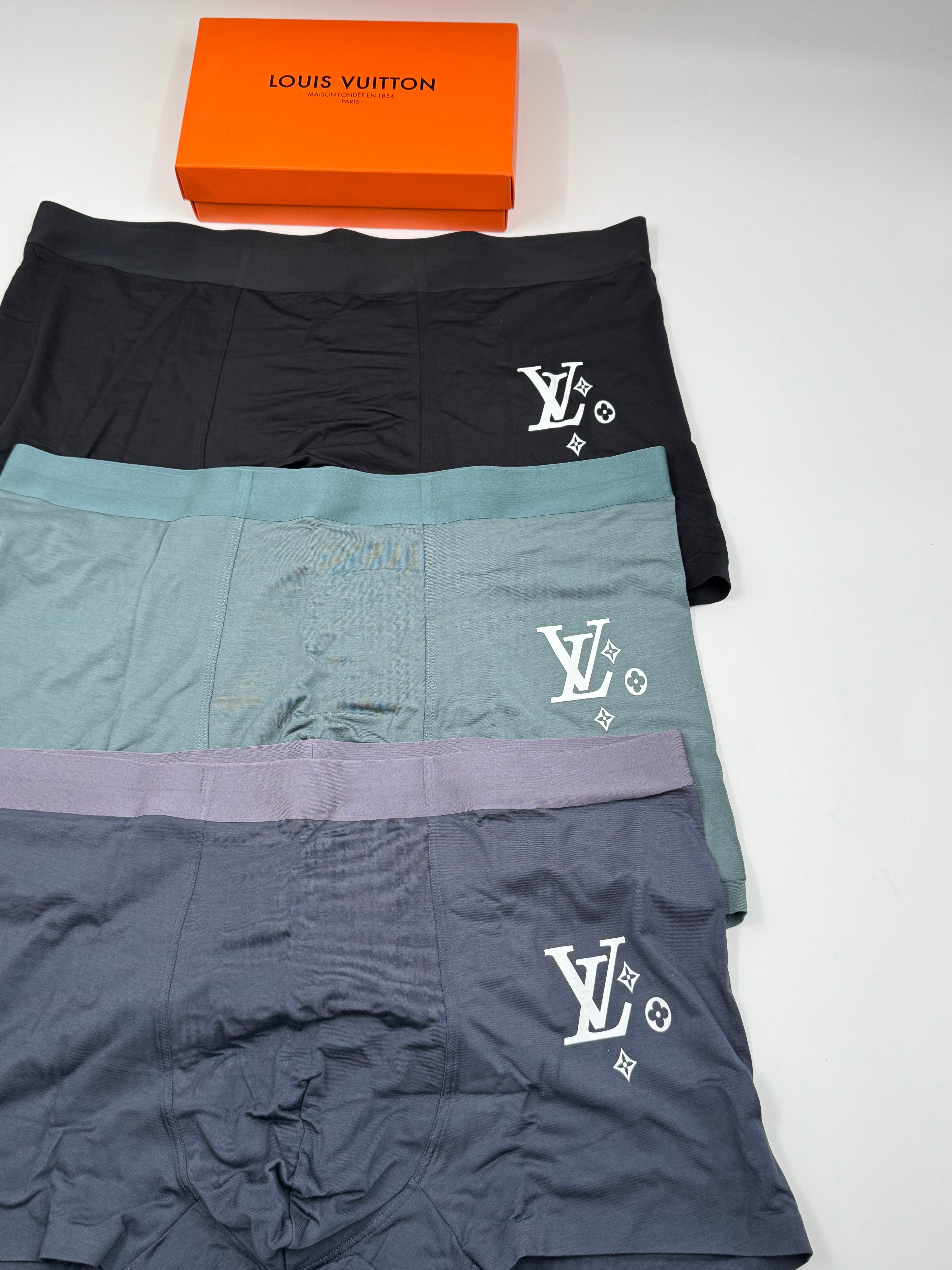 Boxer Louis Vuitton