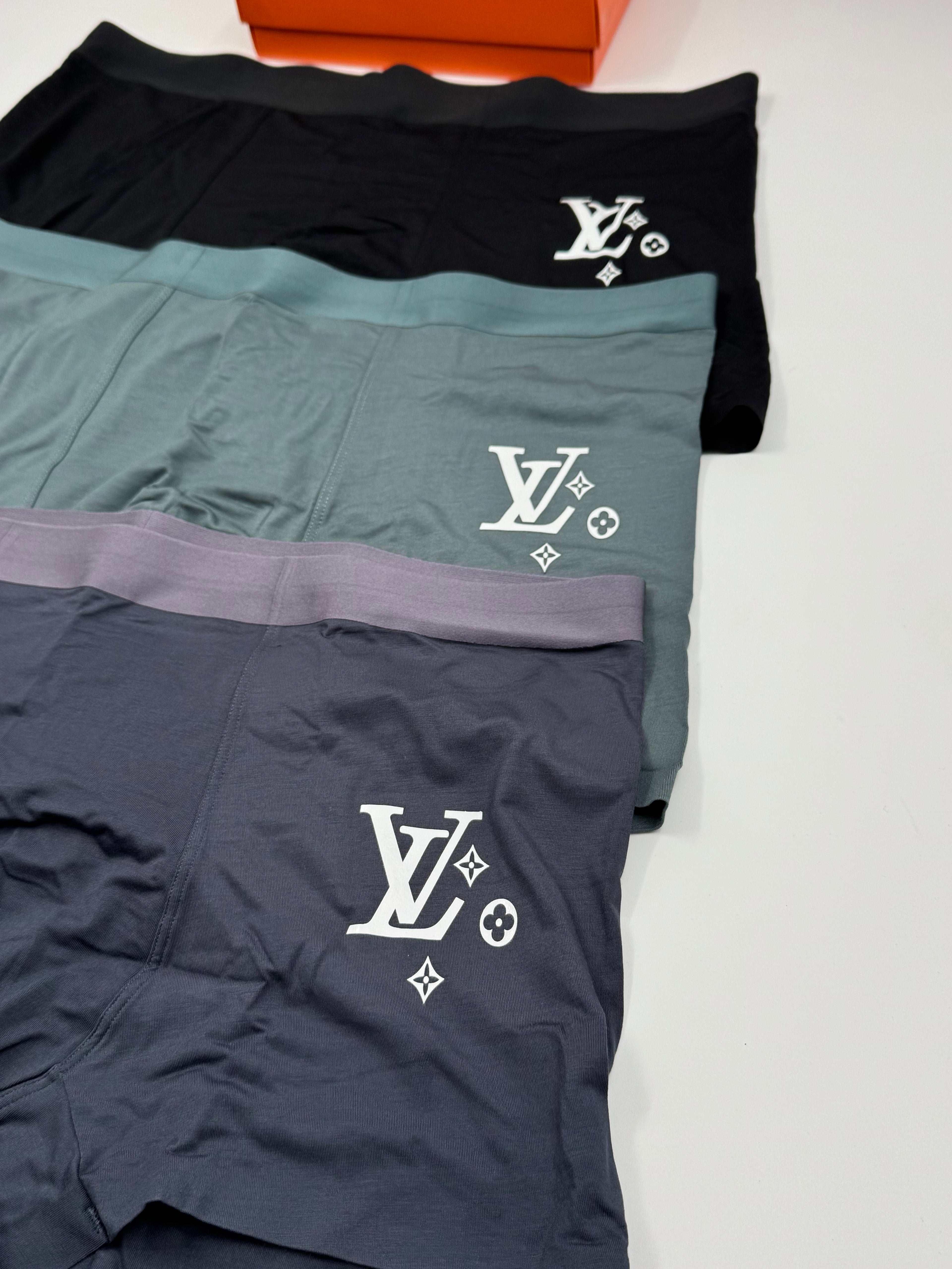 Boxer Louis Vuitton