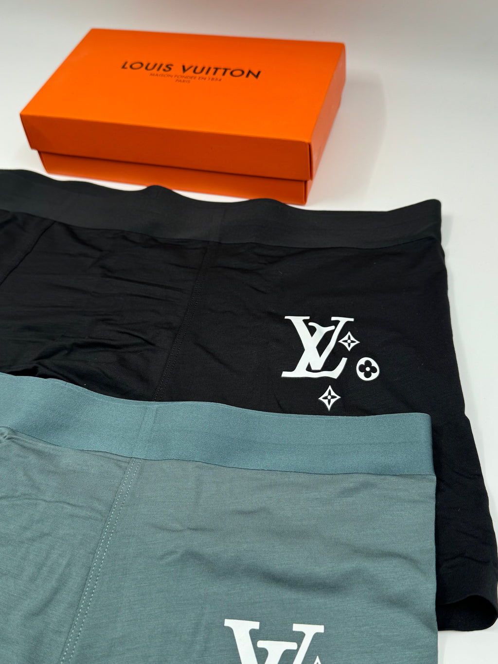 Boxer Louis Vuitton