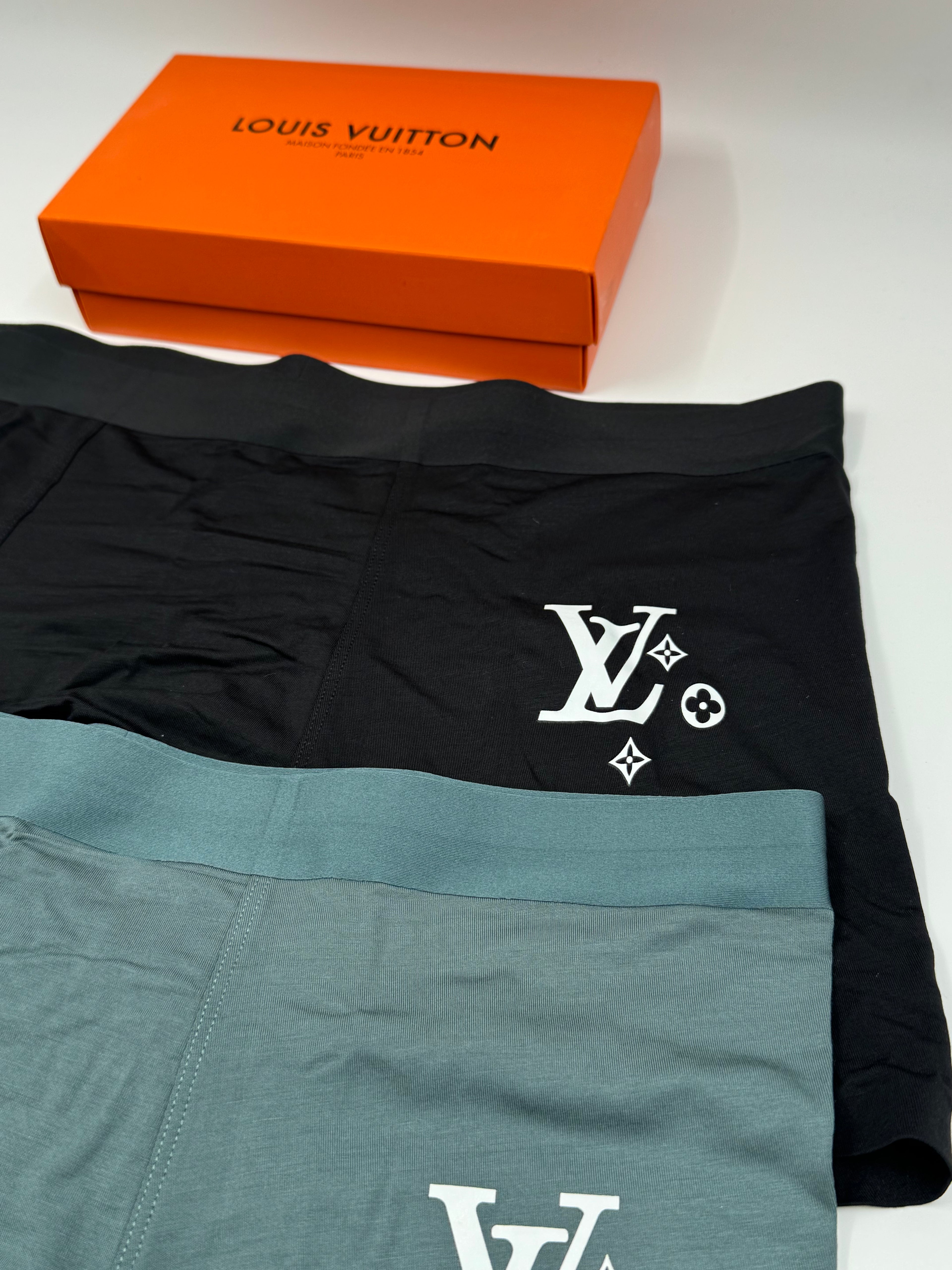 Boxer Louis Vuitton