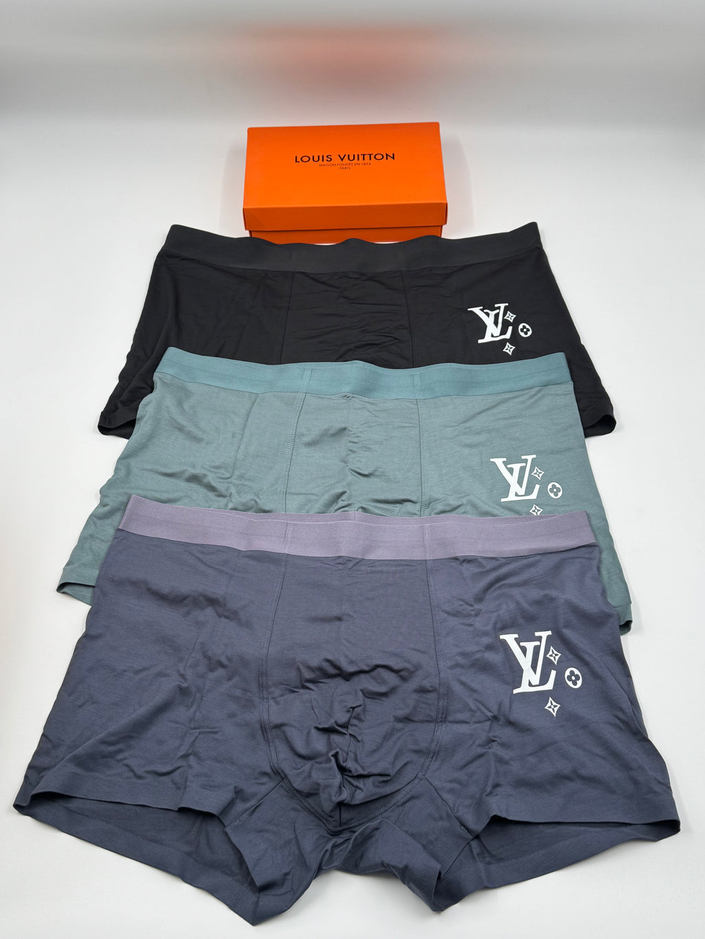 Boxer Louis Vuitton