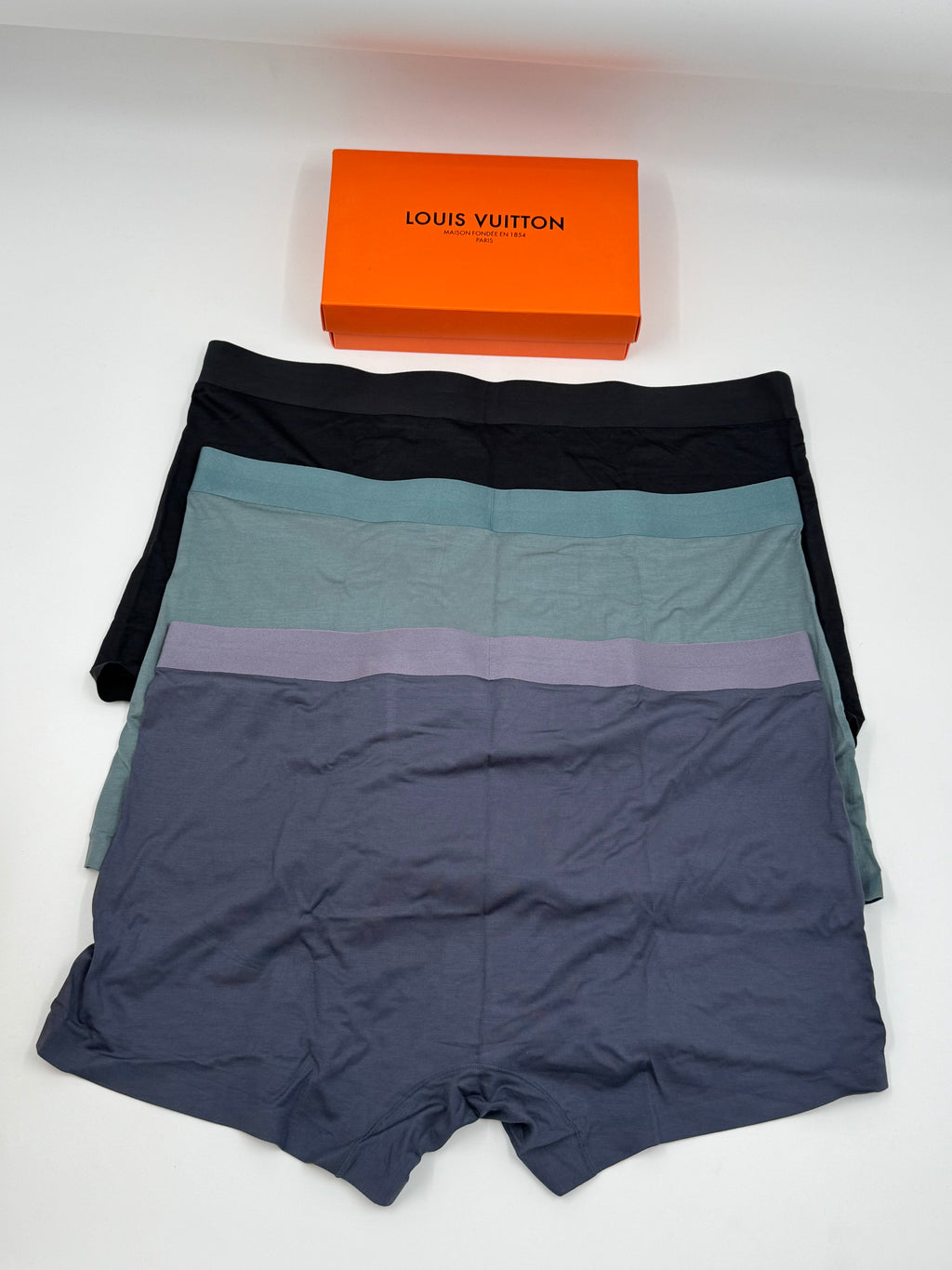 Boxer Louis Vuitton