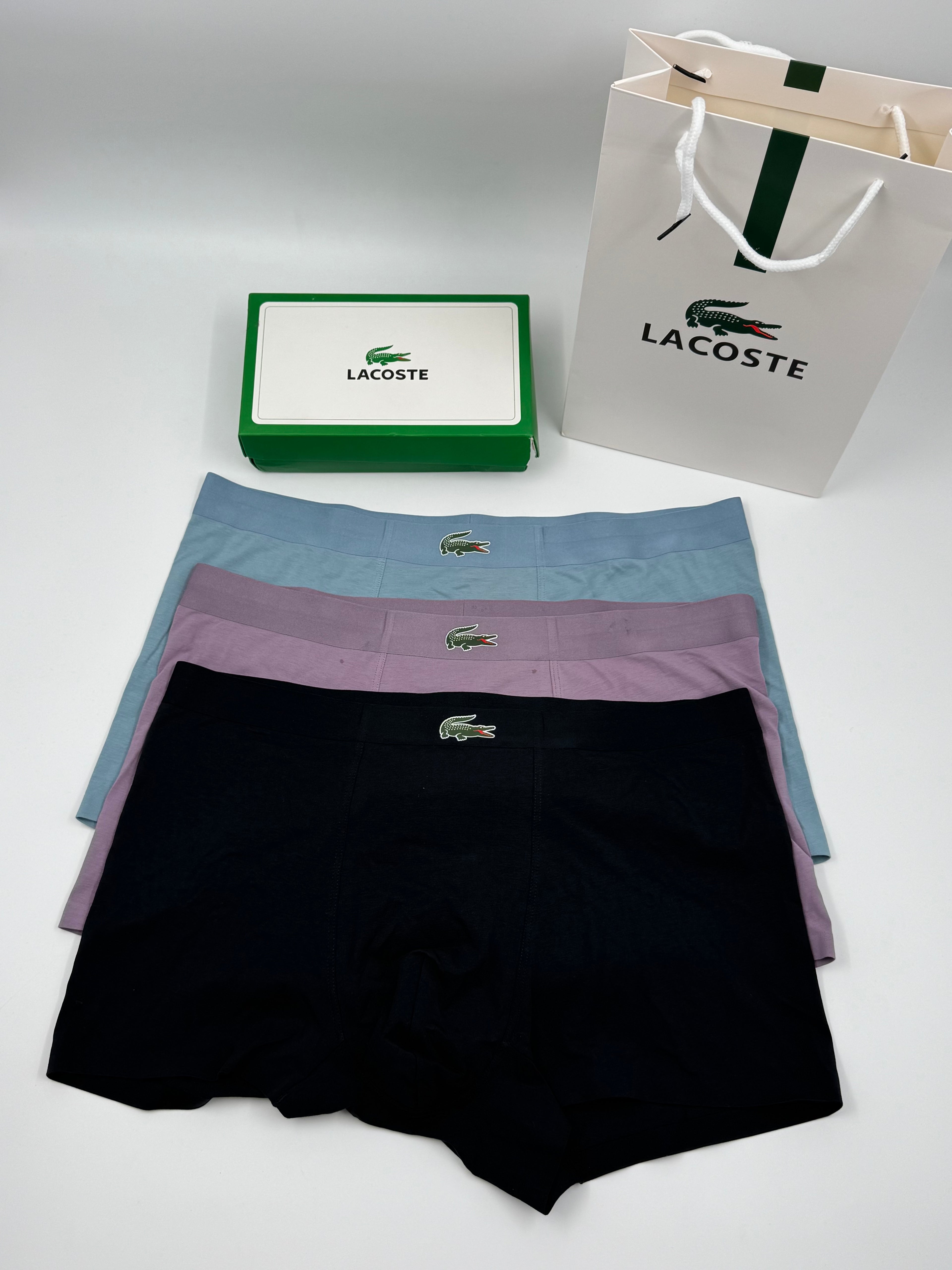 Boxer Lacoste