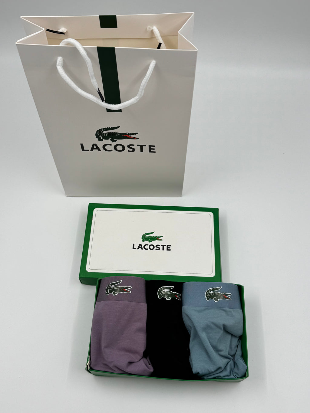 Boxer Lacoste