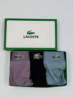 Boxer Lacoste