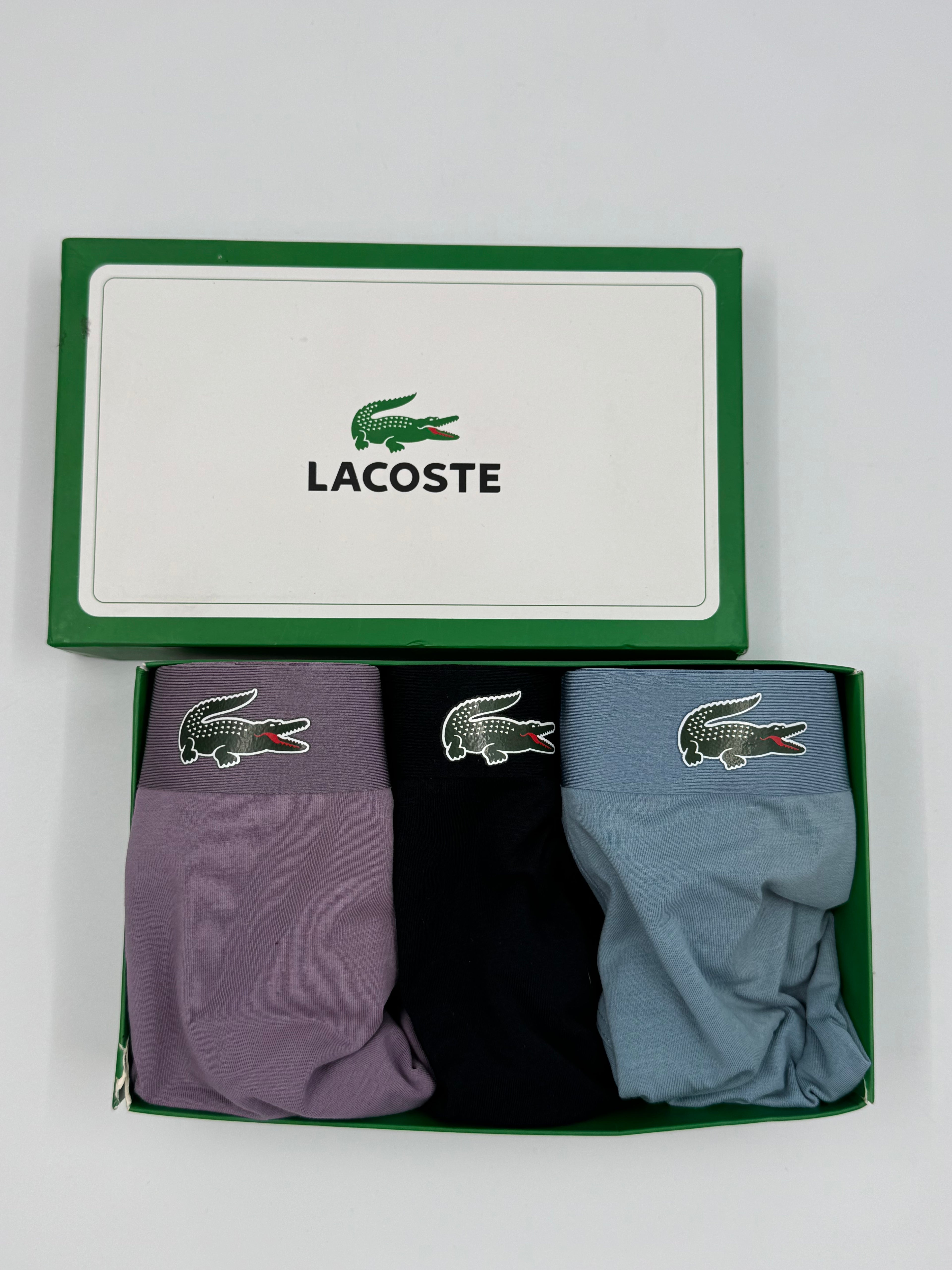 Boxer Lacoste