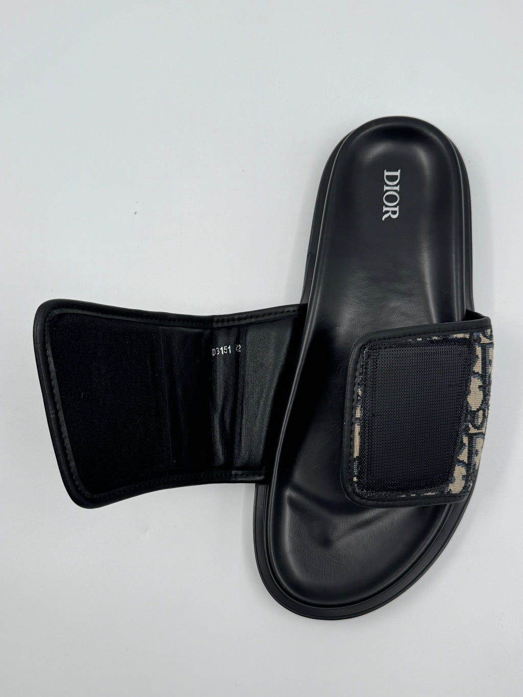 Claquette Dior