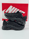 Nike Air Max Plus (TN) Triple Black