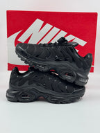 Nike Air Max Plus (TN) Triple Black
