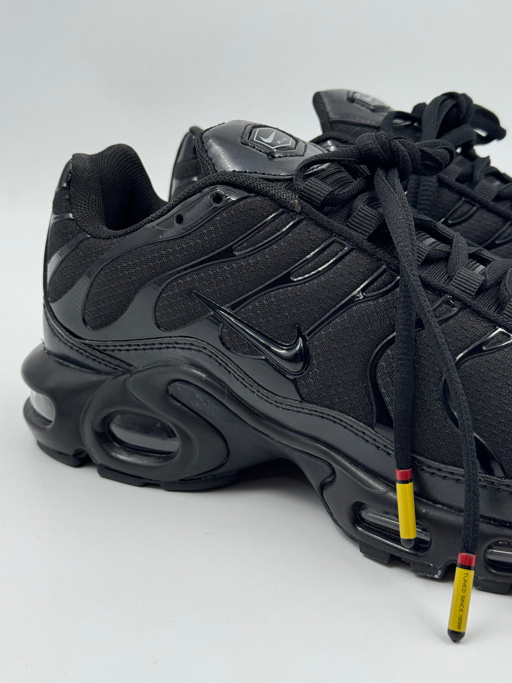 Nike Air Max Plus (TN) Triple Black