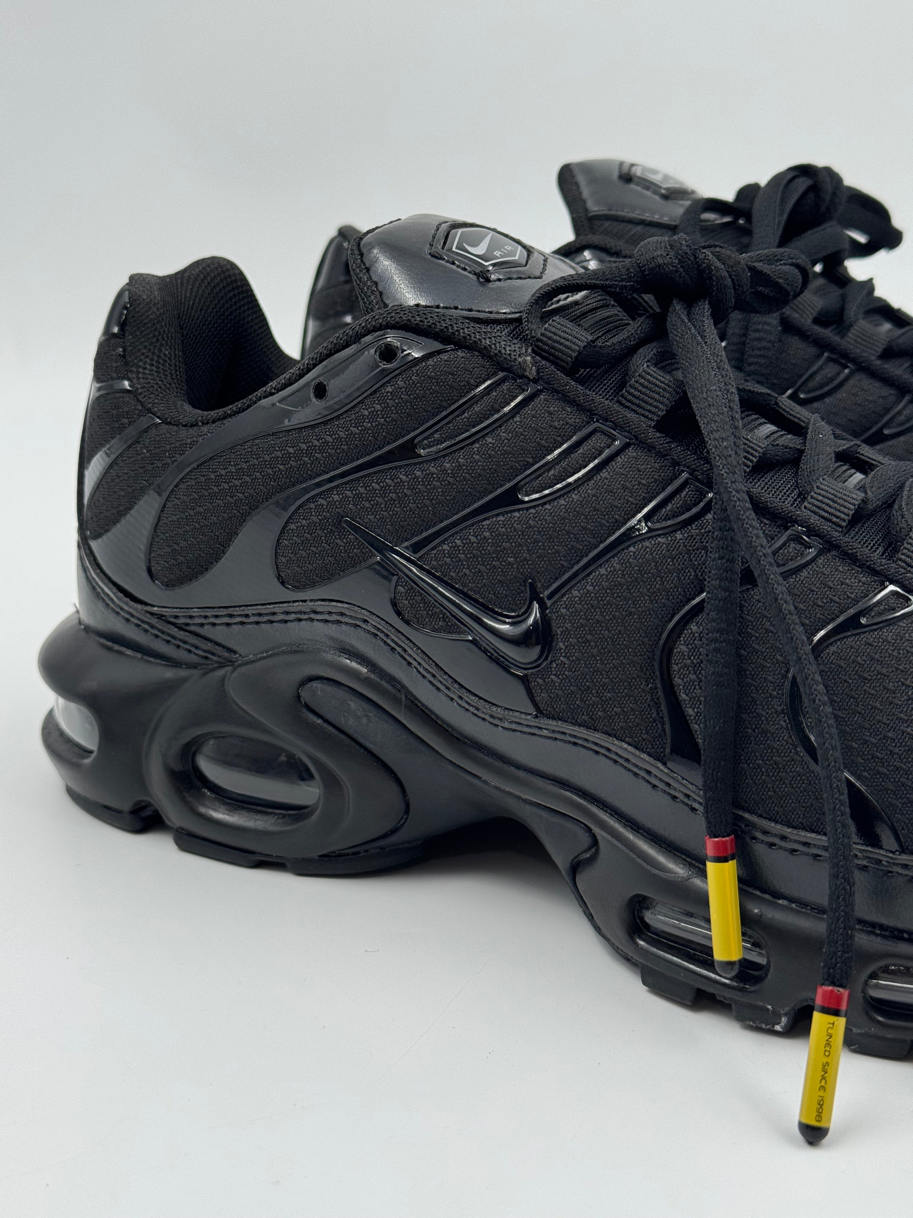 Nike Air Max Plus (TN) Triple Black