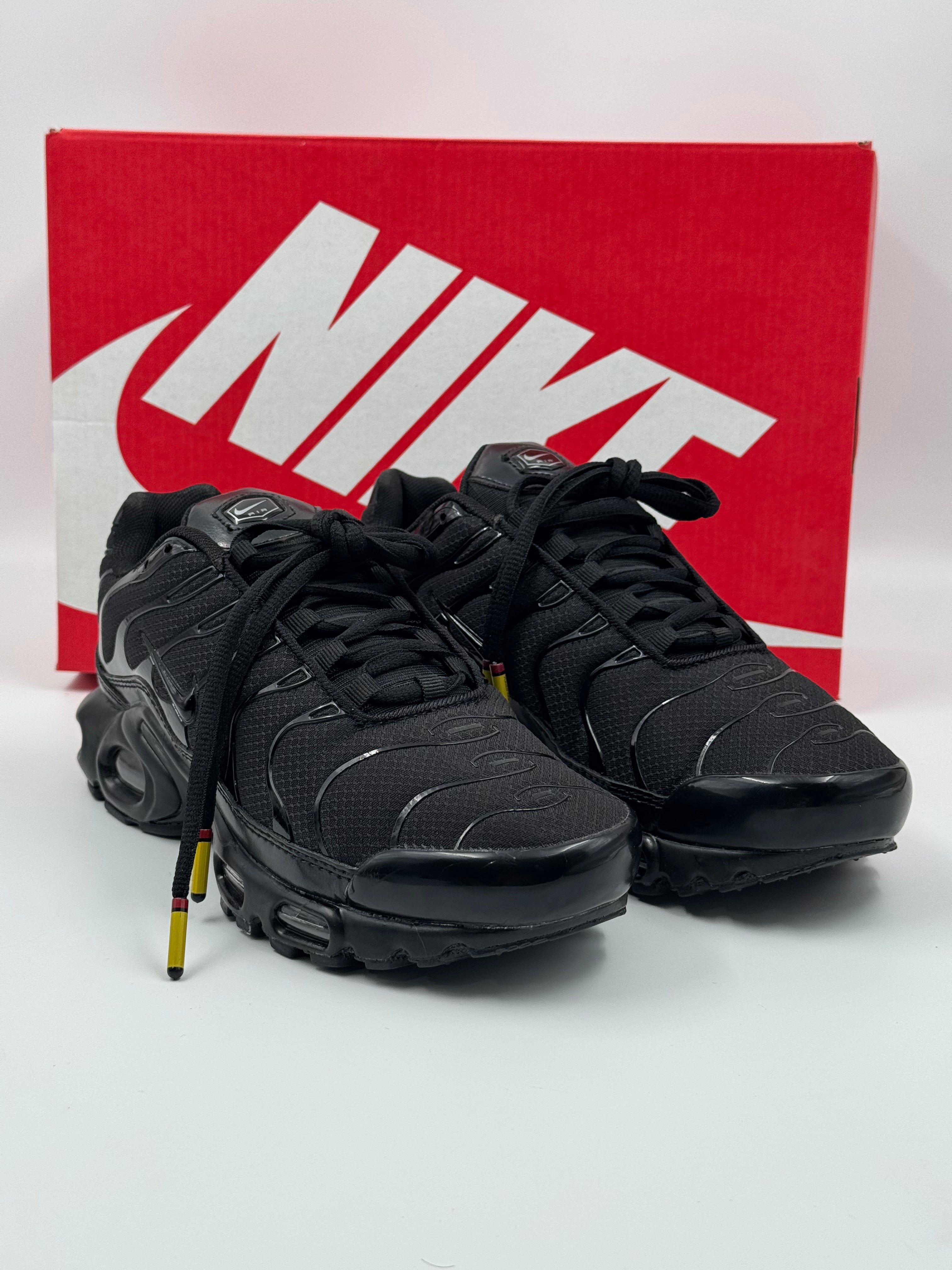 Nike Air Max Plus (TN) Triple Black