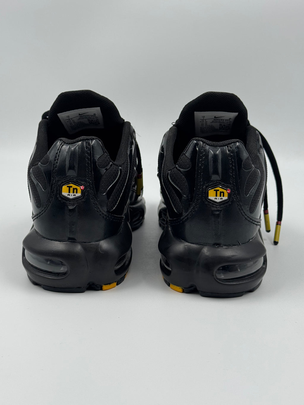 Nike Air Max Plus (TN) Triple Black
