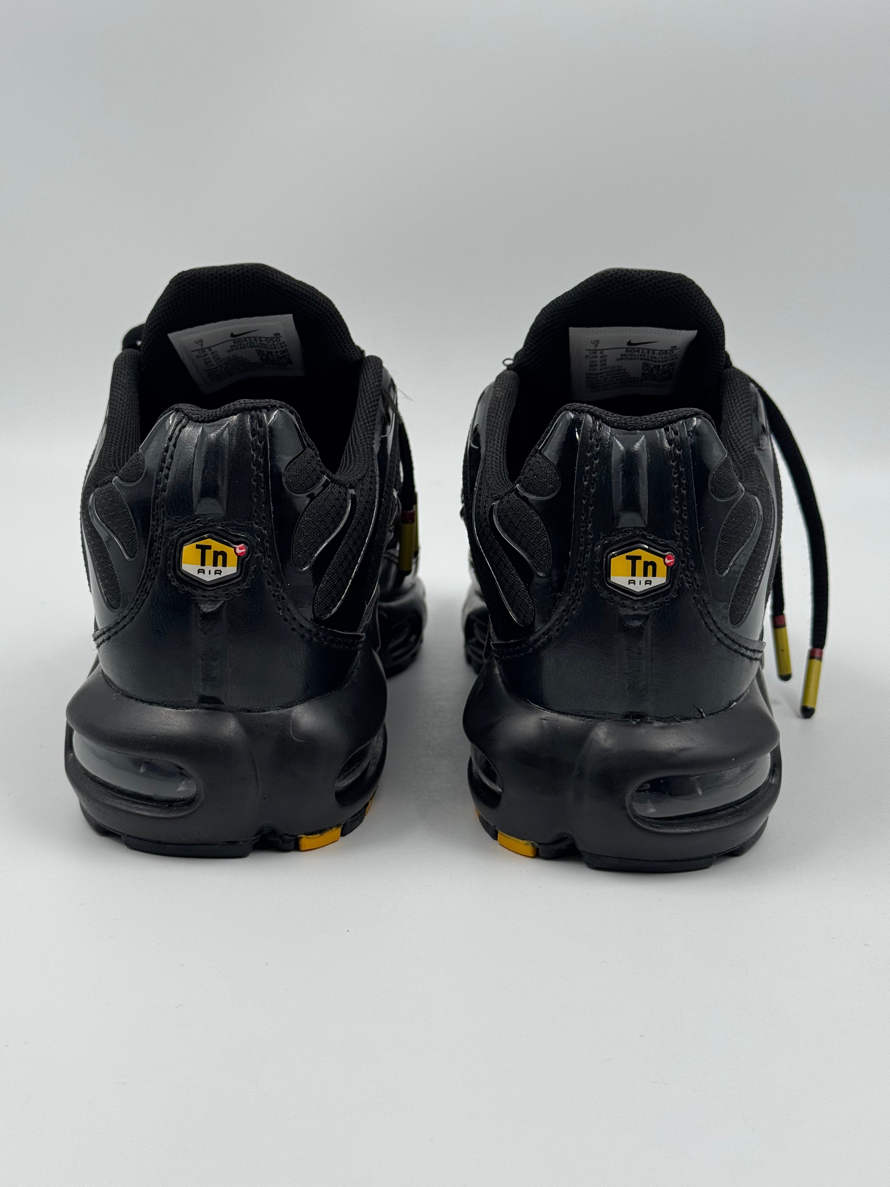 Nike Air Max Plus (TN) Triple Black