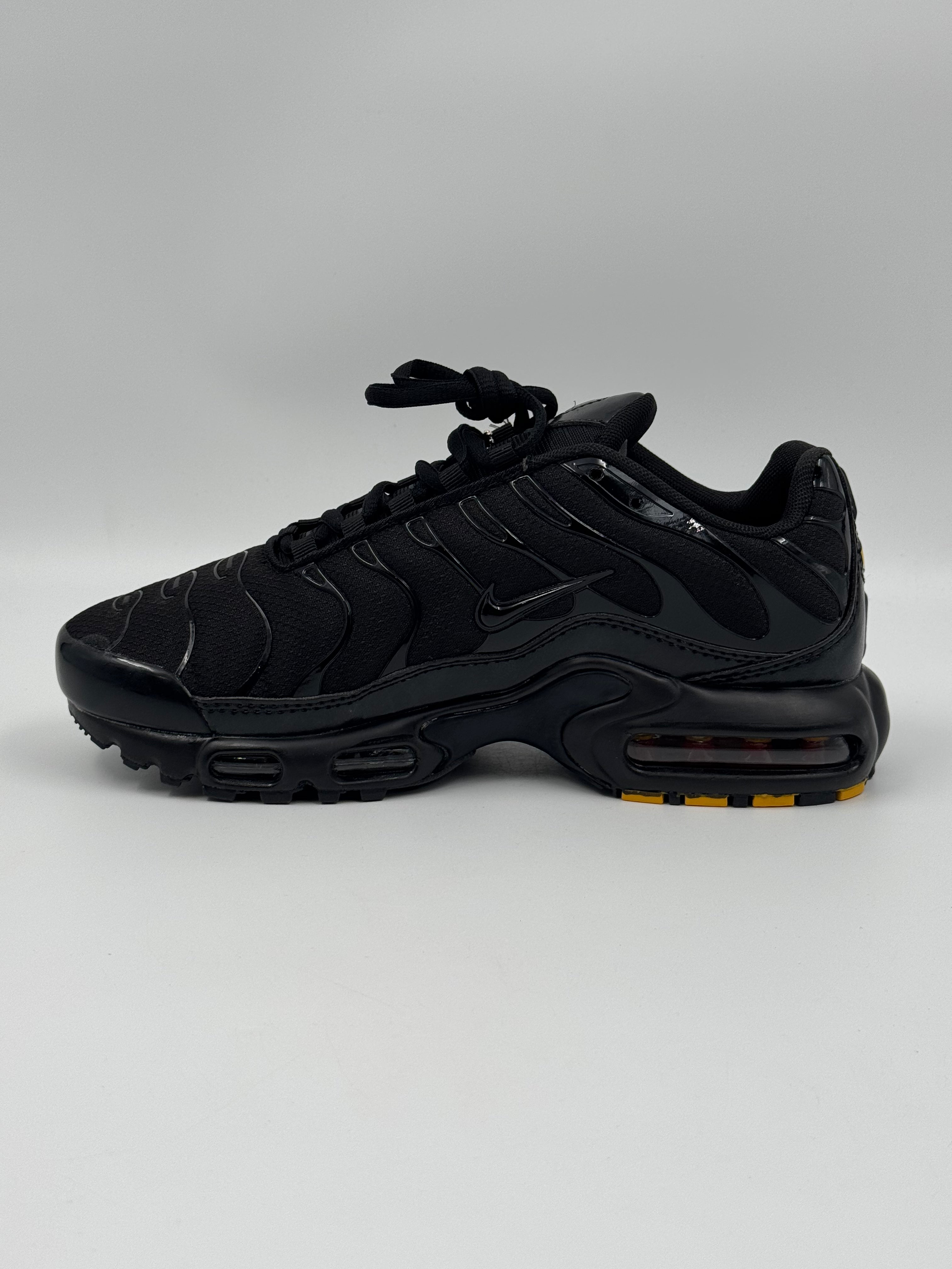 Nike Air Max Plus (TN) Triple Black