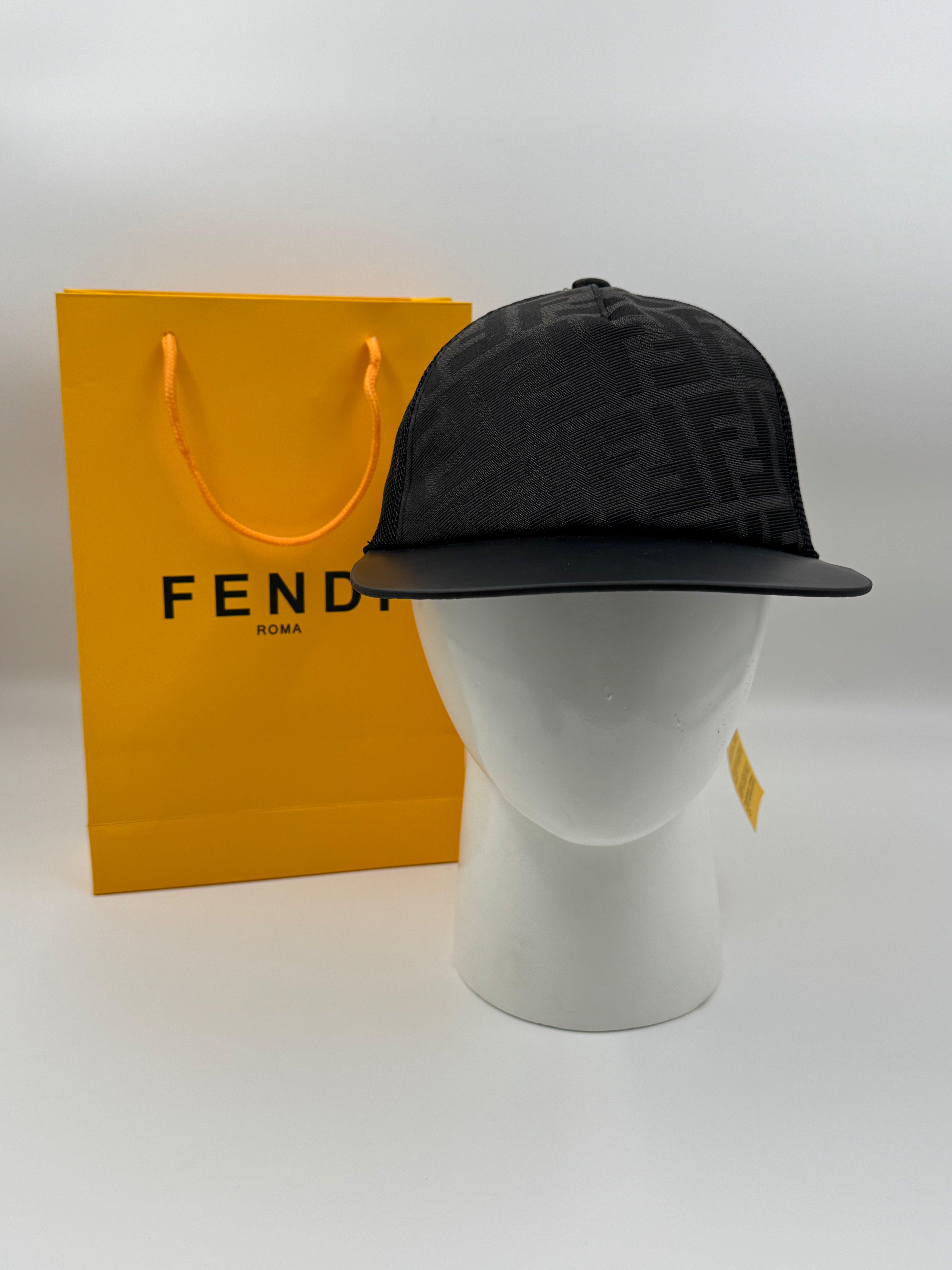 Casquette Fendi