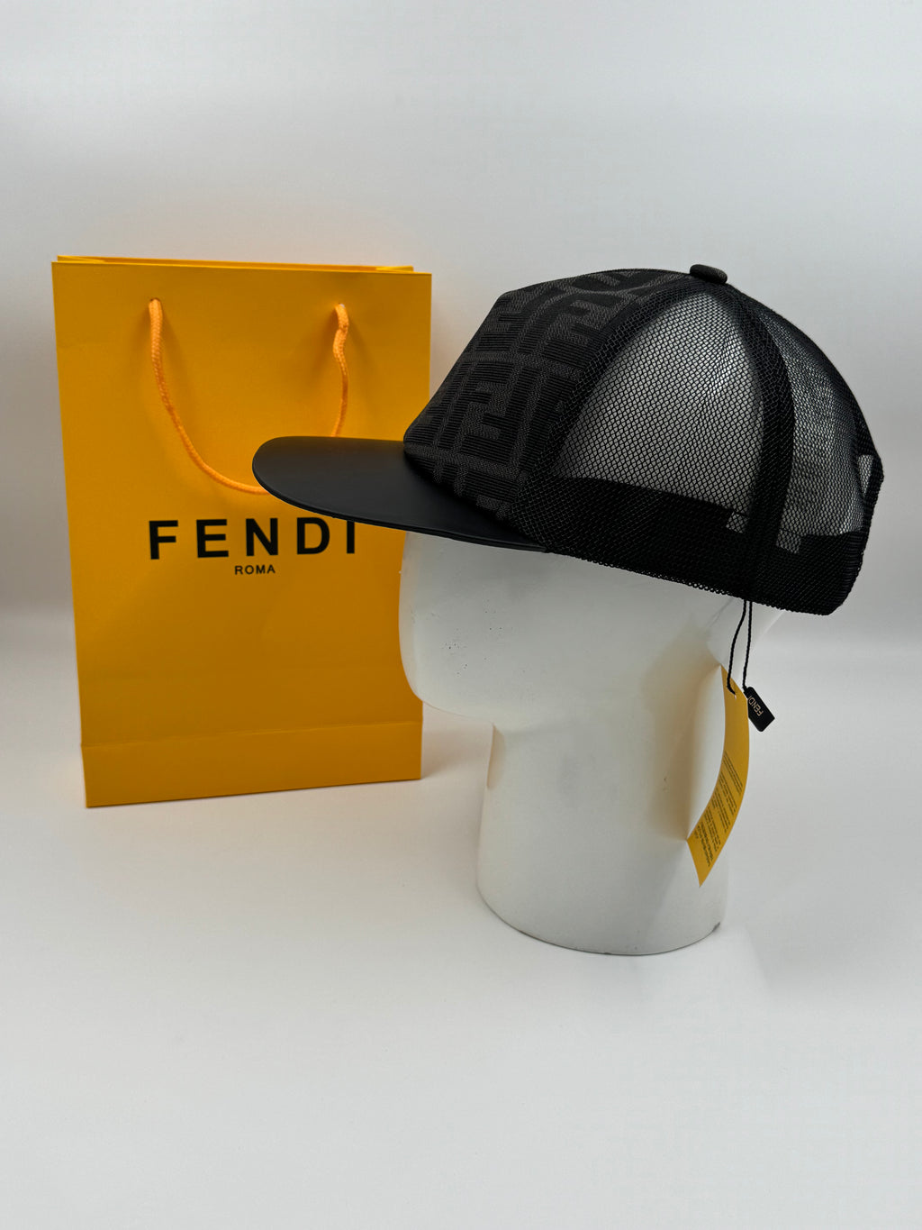 Casquette Fendi