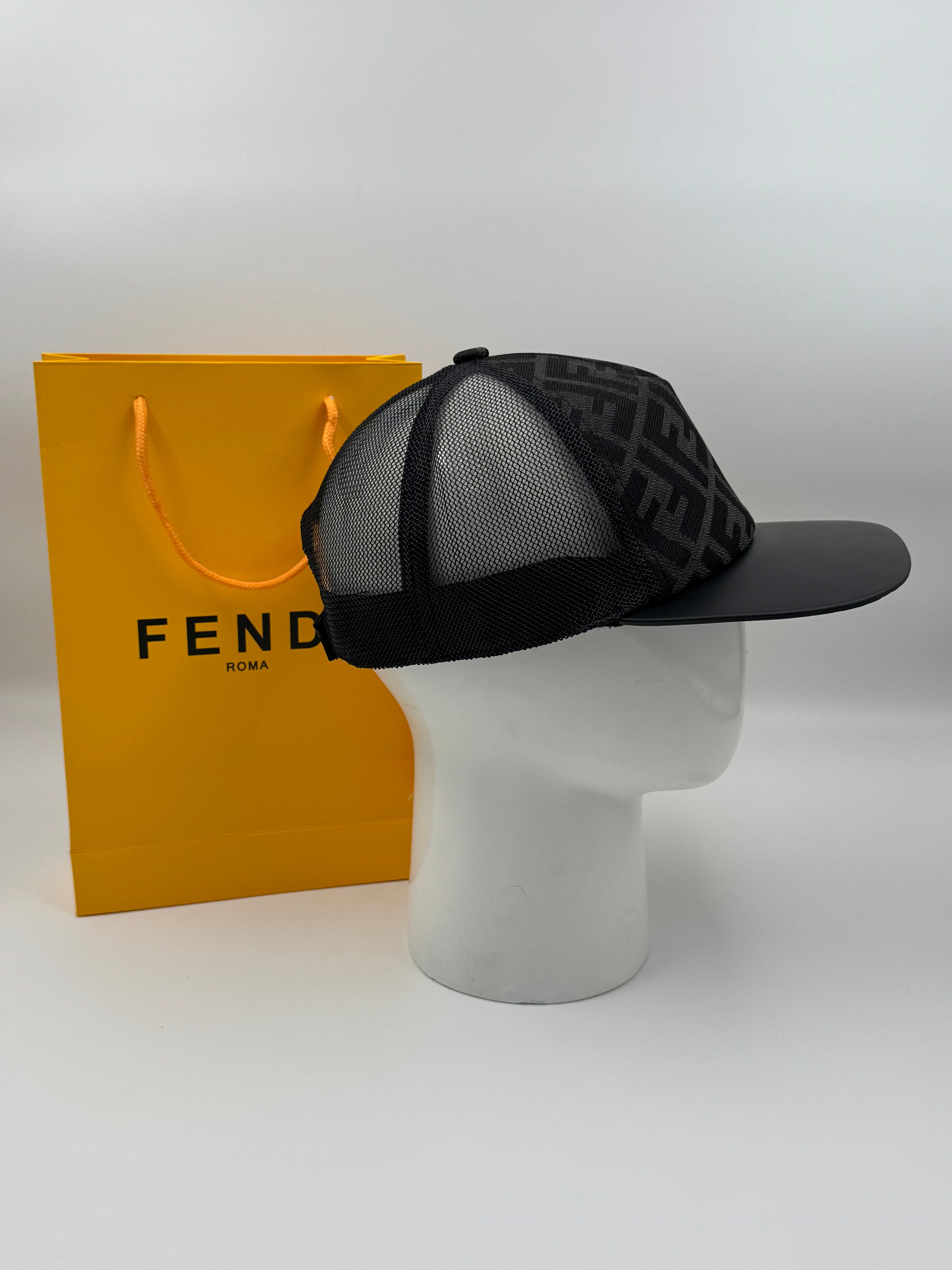 Casquette Fendi