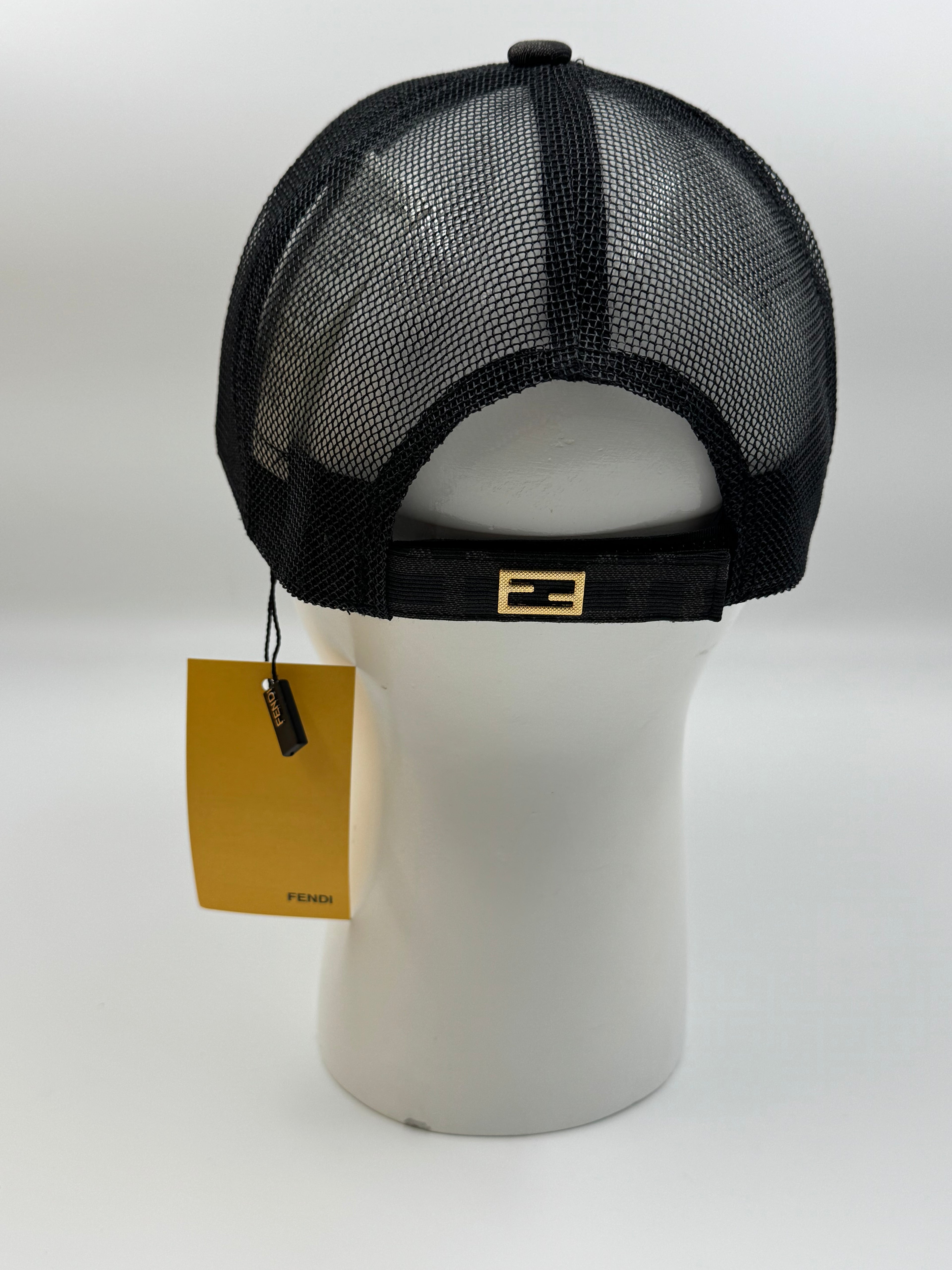 Casquette Fendi