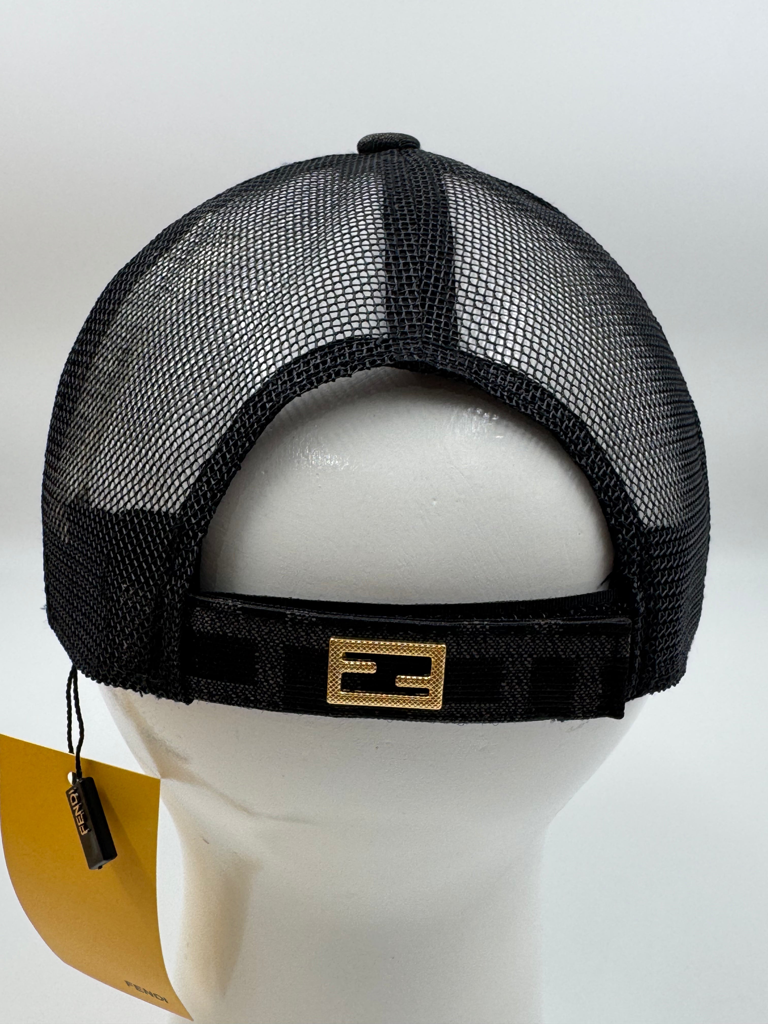 Casquette Fendi