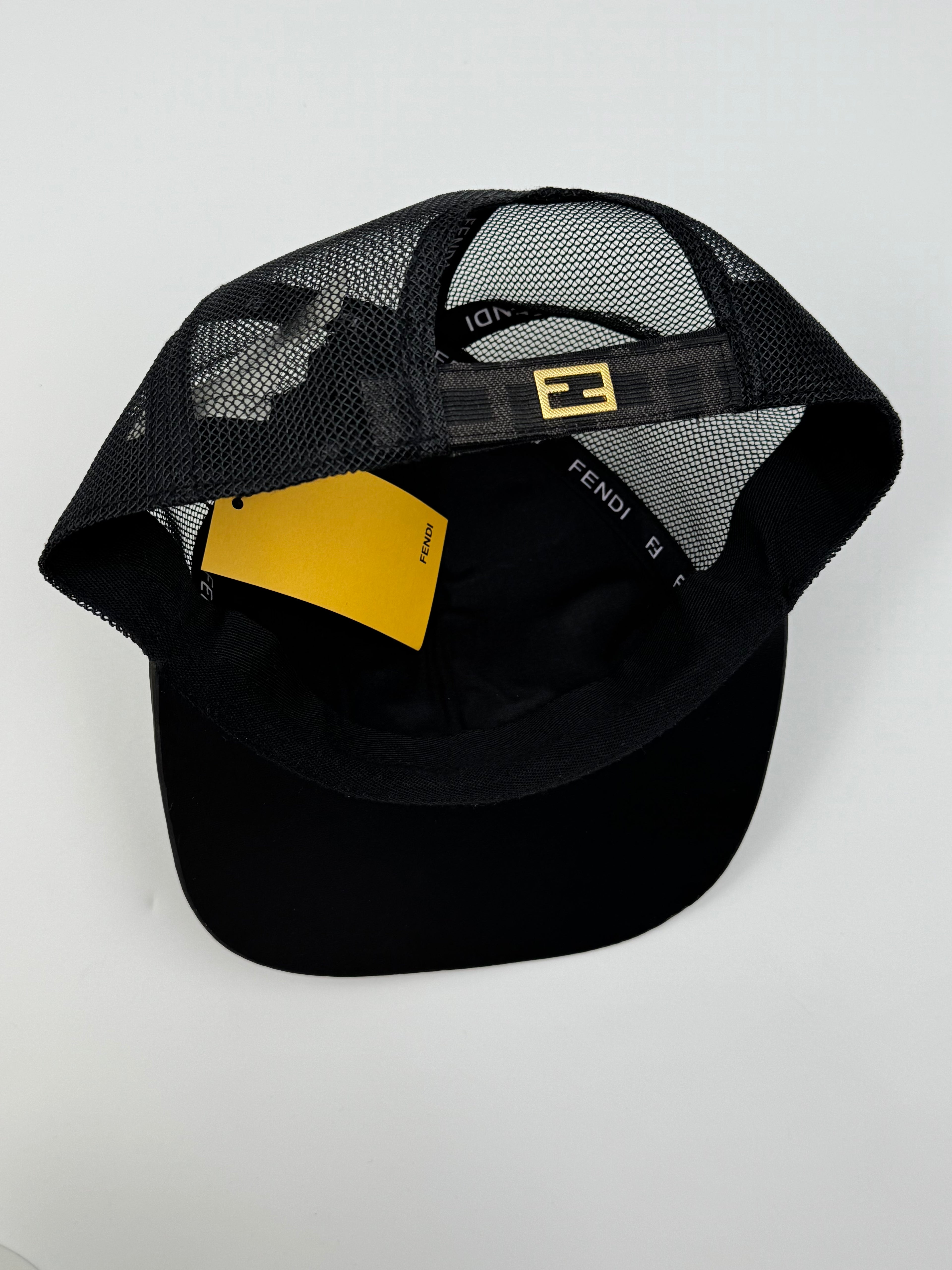 Casquette Fendi